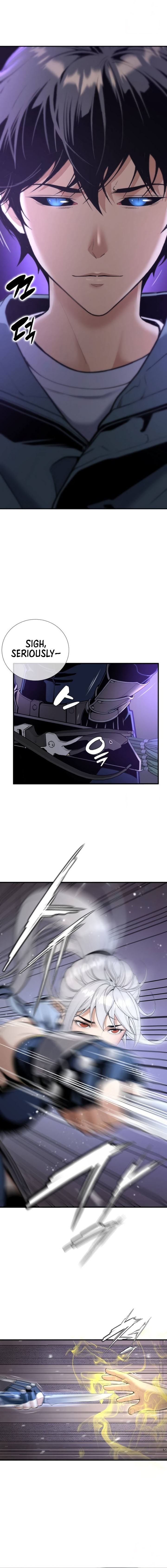 Levelling Up In An Exclusive Dungeon Chapter 37 56 3