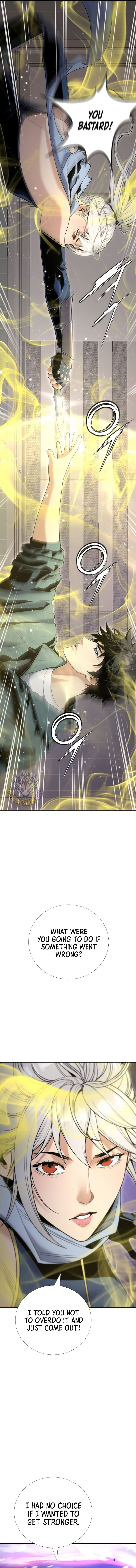 Levelling Up In An Exclusive Dungeon Chapter 37 57 4