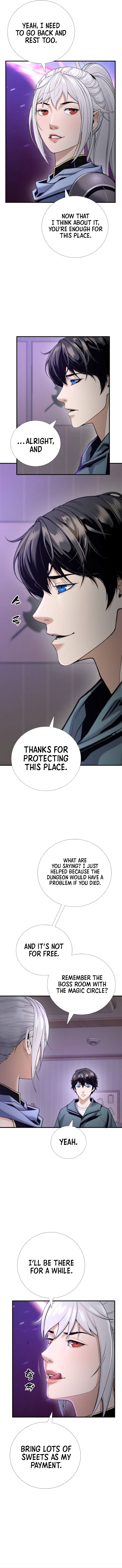 Levelling Up In An Exclusive Dungeon Chapter 37 59 6