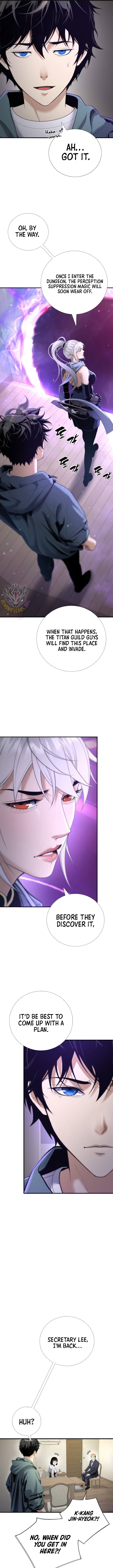 Levelling Up In An Exclusive Dungeon Chapter 37 60 7