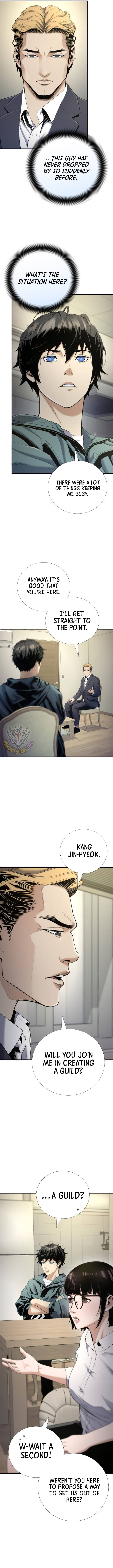 Levelling Up In An Exclusive Dungeon Chapter 37 62 9