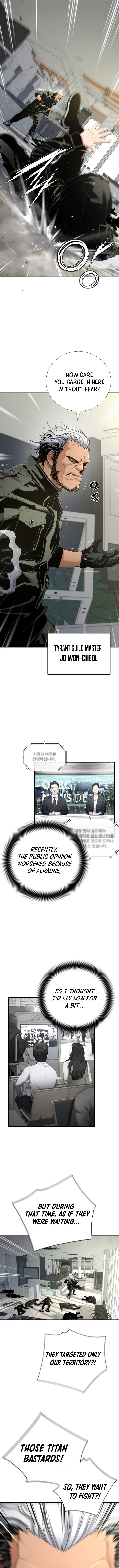 Levelling Up In An Exclusive Dungeon Chapter 38 48 1