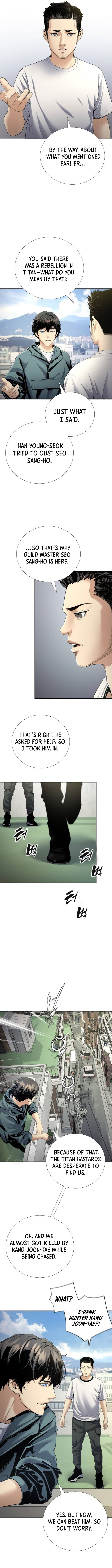 Levelling Up In An Exclusive Dungeon Chapter 38 57 10