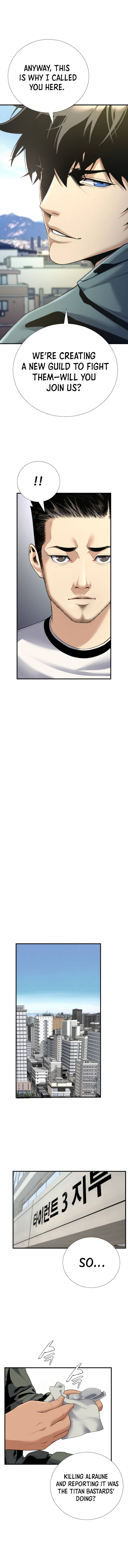 Levelling Up In An Exclusive Dungeon Chapter 38 58 11