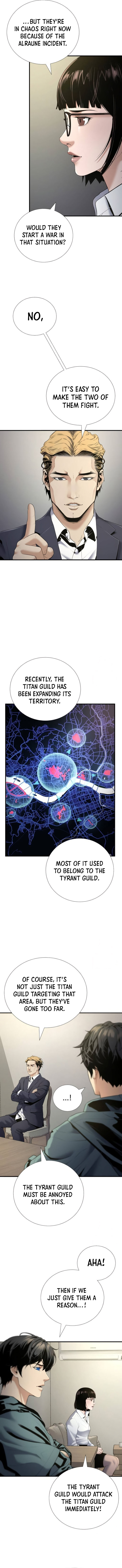 Levelling Up In An Exclusive Dungeon Chapter 38 50 3