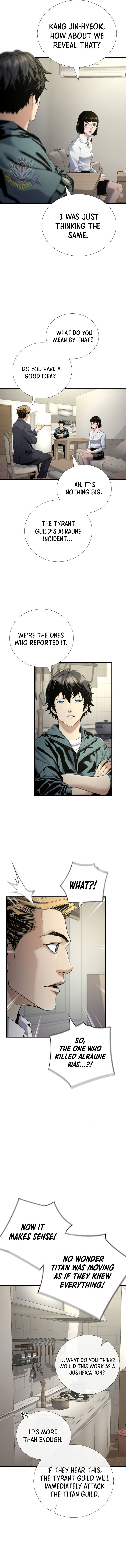 Levelling Up In An Exclusive Dungeon Chapter 38 51 4