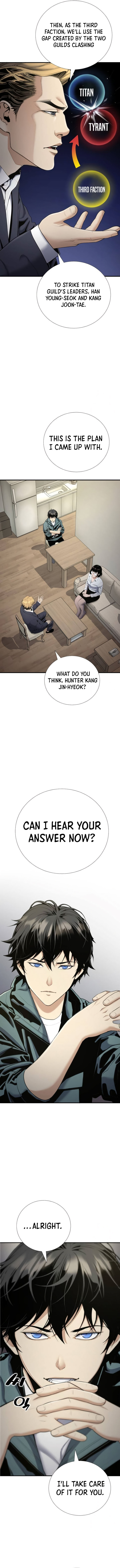 Levelling Up In An Exclusive Dungeon Chapter 38 52 5