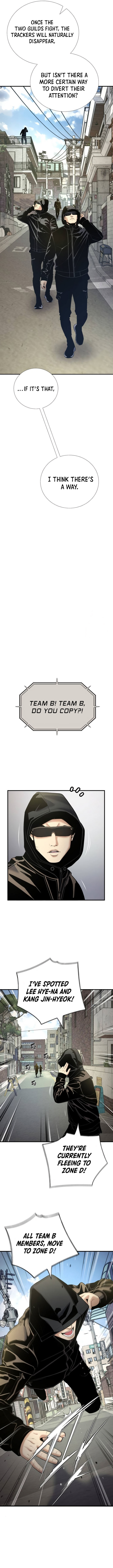 Levelling Up In An Exclusive Dungeon Chapter 38 55 8