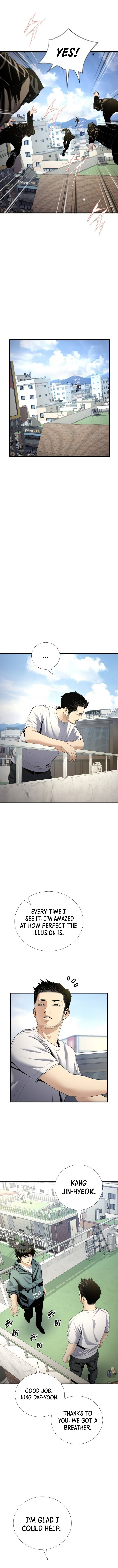 Levelling Up In An Exclusive Dungeon Chapter 38 56 9