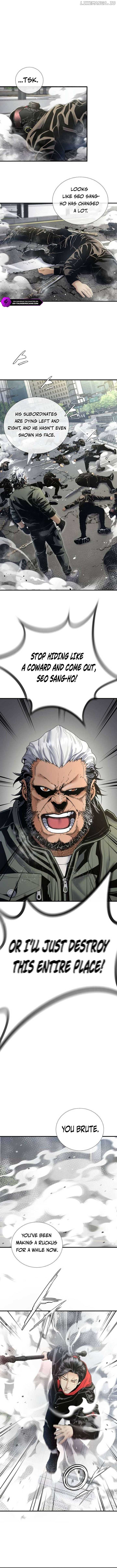 Levelling Up In An Exclusive Dungeon Chapter 41 47 04