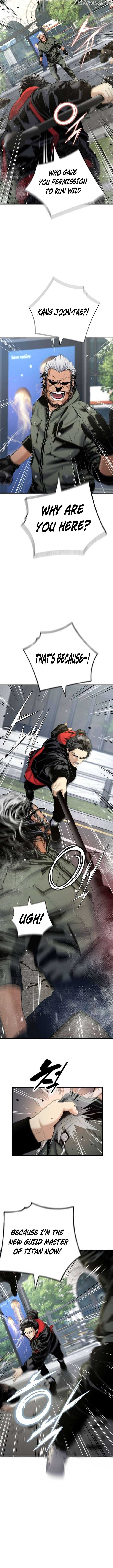 Levelling Up In An Exclusive Dungeon Chapter 41 48 05