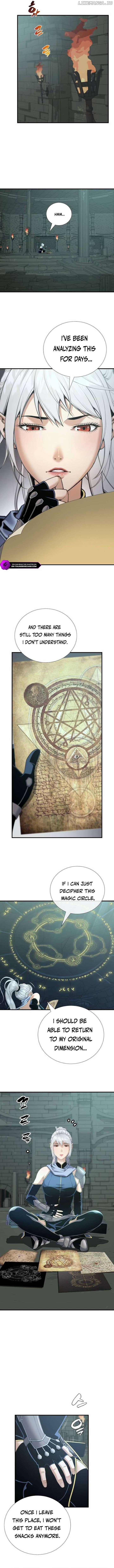 Levelling Up In An Exclusive Dungeon Chapter 41 53 10