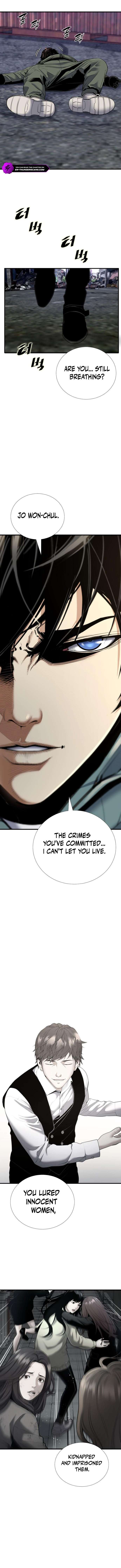 Levelling Up In An Exclusive Dungeon Chapter 45 53 010