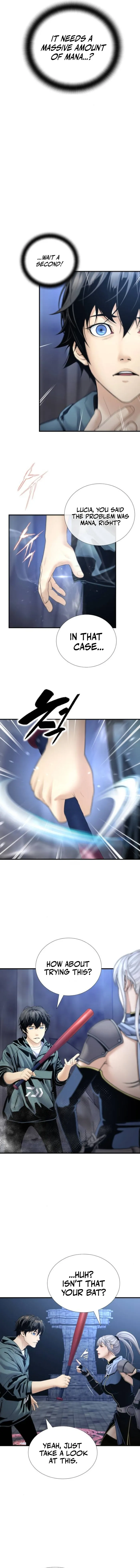 Levelling Up In An Exclusive Dungeon Chapter 53 48 02