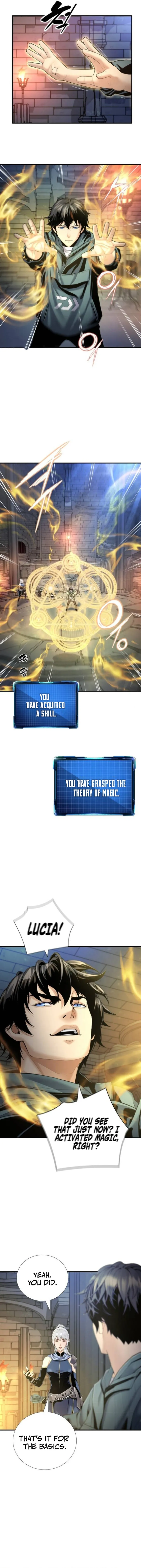 Levelling Up In An Exclusive Dungeon Chapter 53 53 07