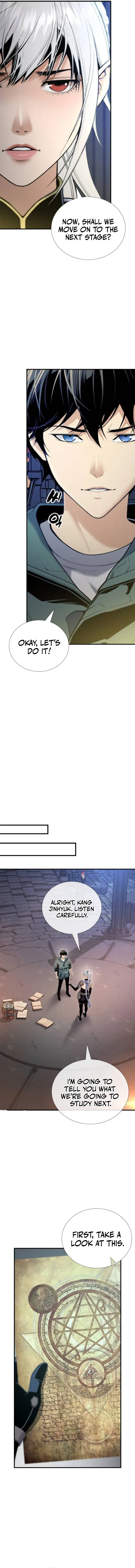 Levelling Up In An Exclusive Dungeon Chapter 53 54 08