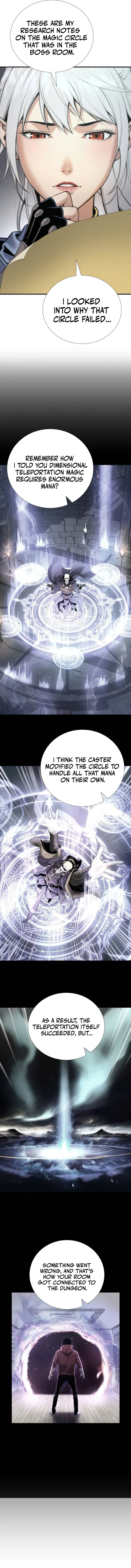 Levelling Up In An Exclusive Dungeon Chapter 53 55 09