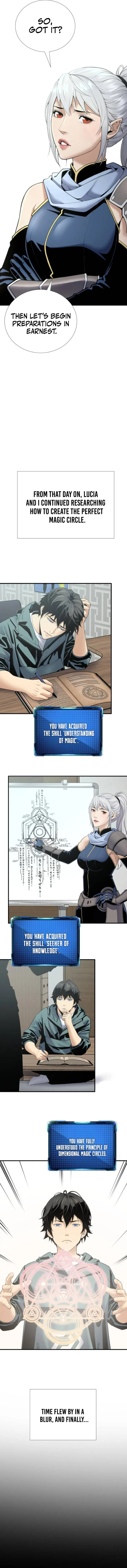 Levelling Up In An Exclusive Dungeon Chapter 53 57 11