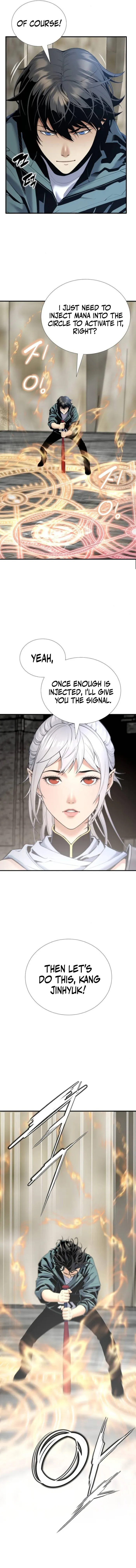 Levelling Up In An Exclusive Dungeon Chapter 53 59 13