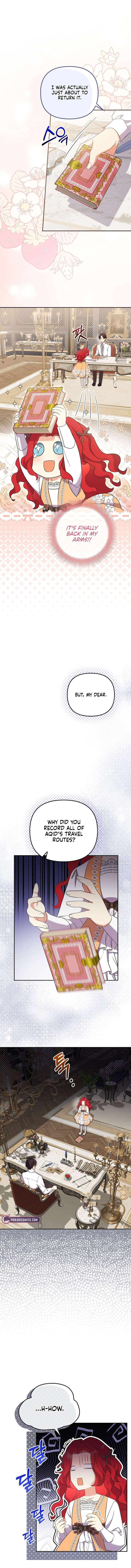 Life in the Duke’s Household Is Too Easy Chapter 21 63 011