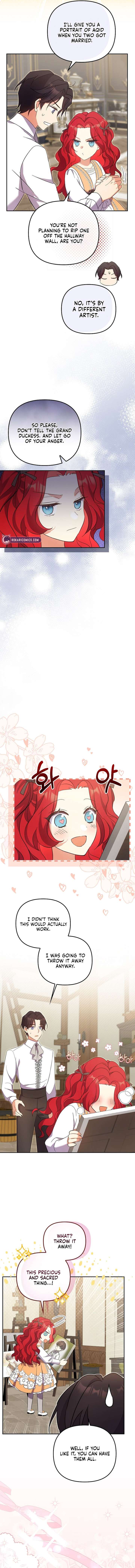 Life in the Duke’s Household Is Too Easy Chapter 21 65 013