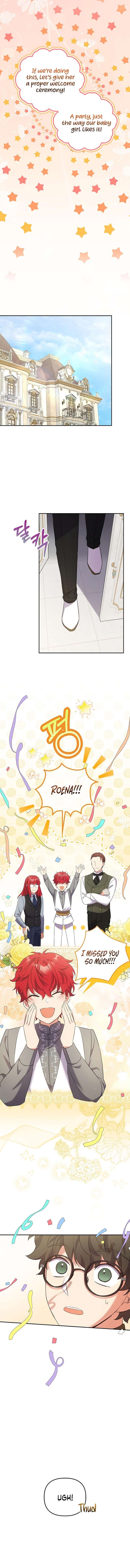 Life in the Duke’s Household Is Too Easy Chapter 22 54 005