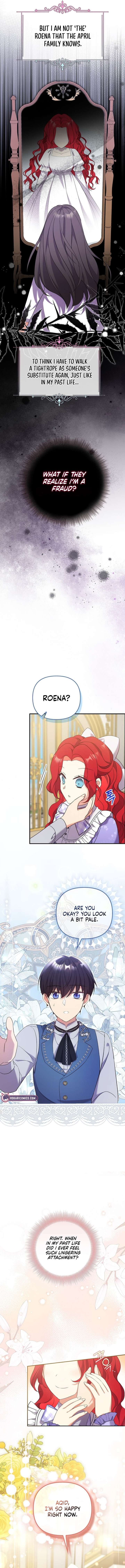 Life in the Duke’s Household Is Too Easy Chapter 22 58 009