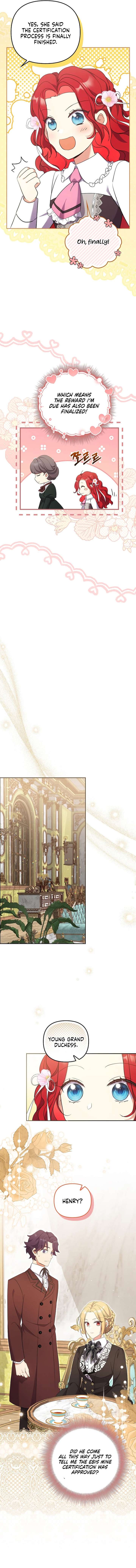 Life in the Duke’s Household Is Too Easy Chapter 22 60 011