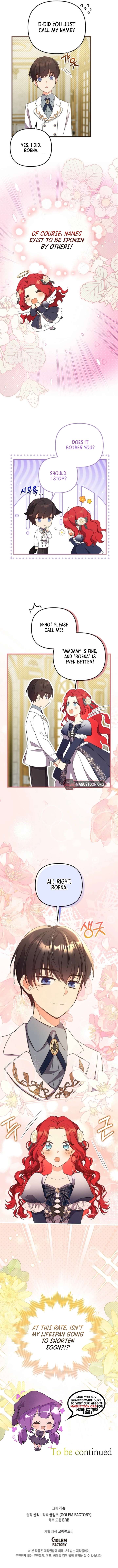 Life in the Duke’s Household Is Too Easy Chapter 9 47 10