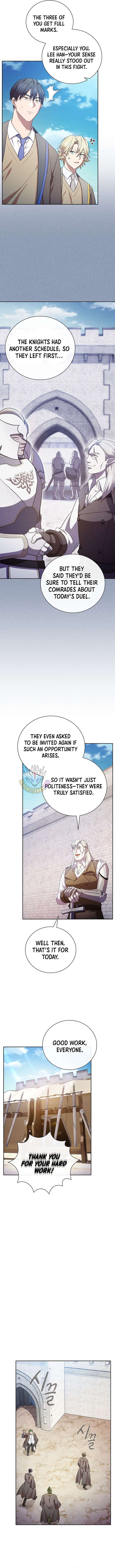 Life of a Magic Academy Mage Chapter 122 51 1