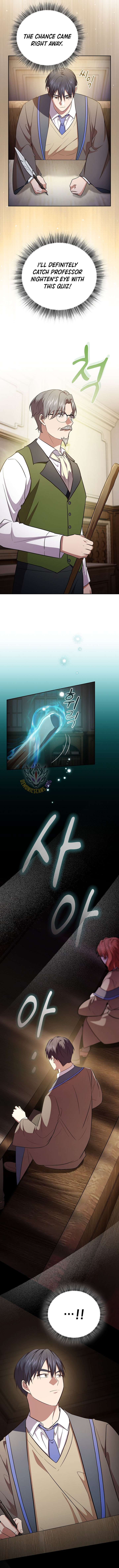 Life of a Magic Academy Mage Chapter 122 62 12