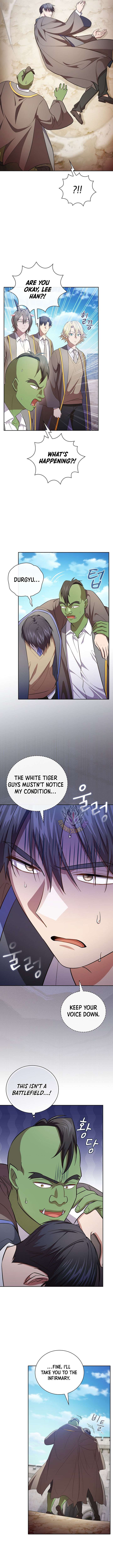 Life of a Magic Academy Mage Chapter 122 53 3