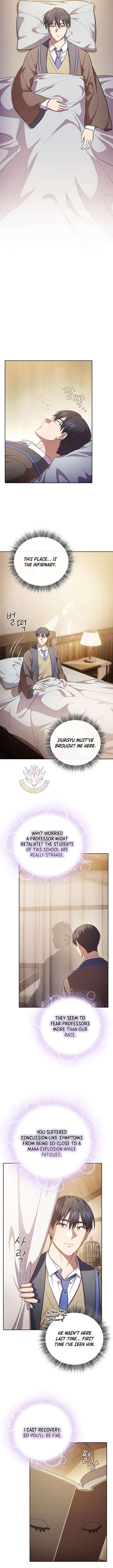 Life of a Magic Academy Mage Chapter 122 55 5