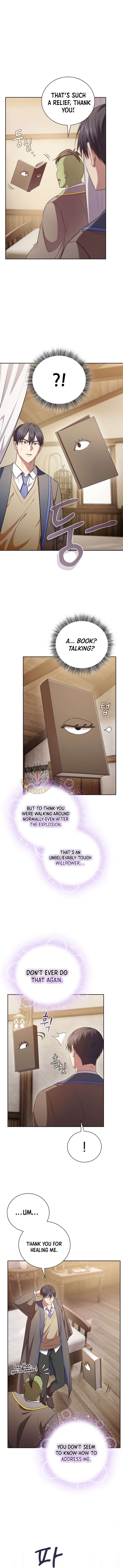 Life of a Magic Academy Mage Chapter 122 56 6