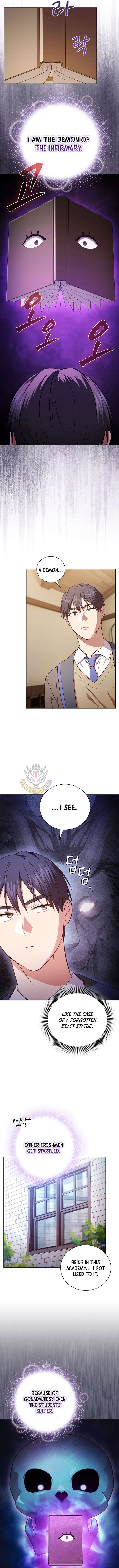 Life of a Magic Academy Mage Chapter 122 57 7