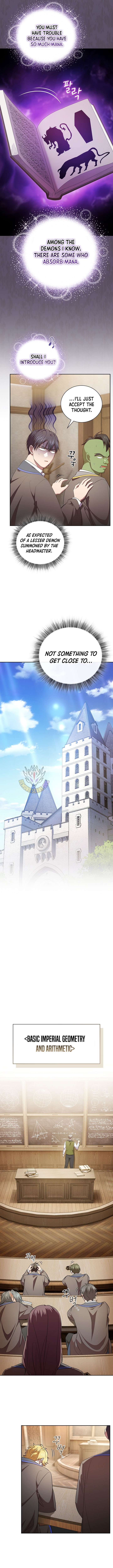 Life of a Magic Academy Mage Chapter 122 59 9