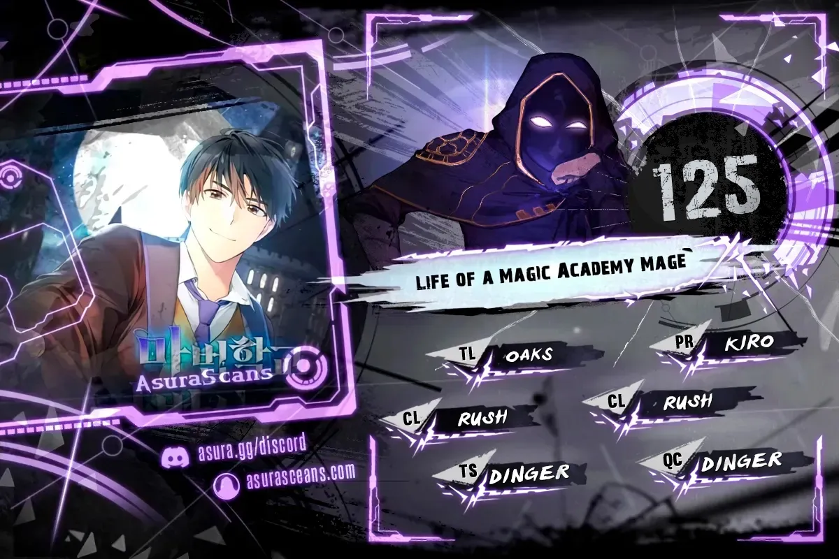 Life of a Magic Academy Mage Chapter 125 44 01