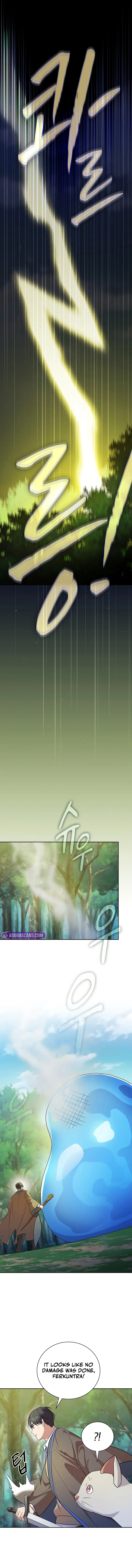 Life of a Magic Academy Mage Chapter 125 45 02