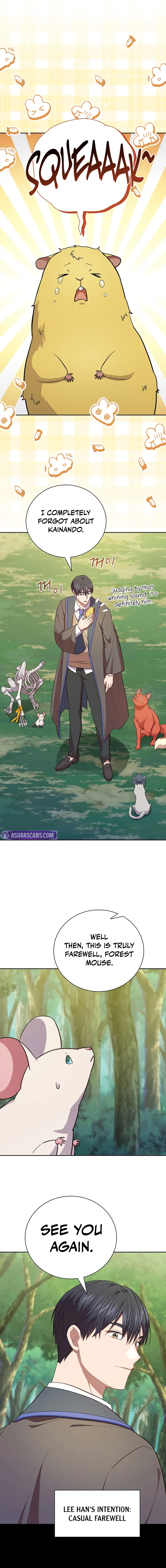 Life of a Magic Academy Mage Chapter 125 49 06