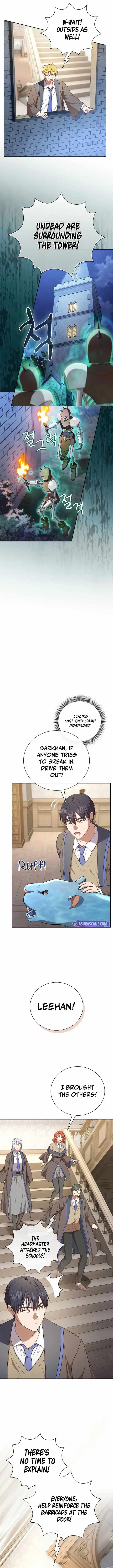 Life of a Magic Academy Mage Chapter 126 48 02