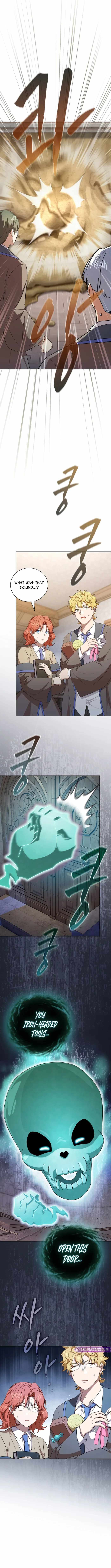 Life of a Magic Academy Mage Chapter 126 50 04