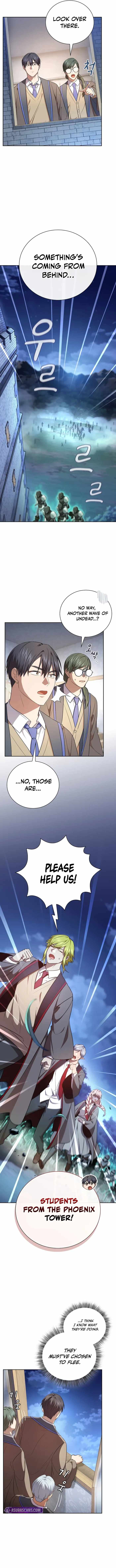 Life of a Magic Academy Mage Chapter 126 56 10