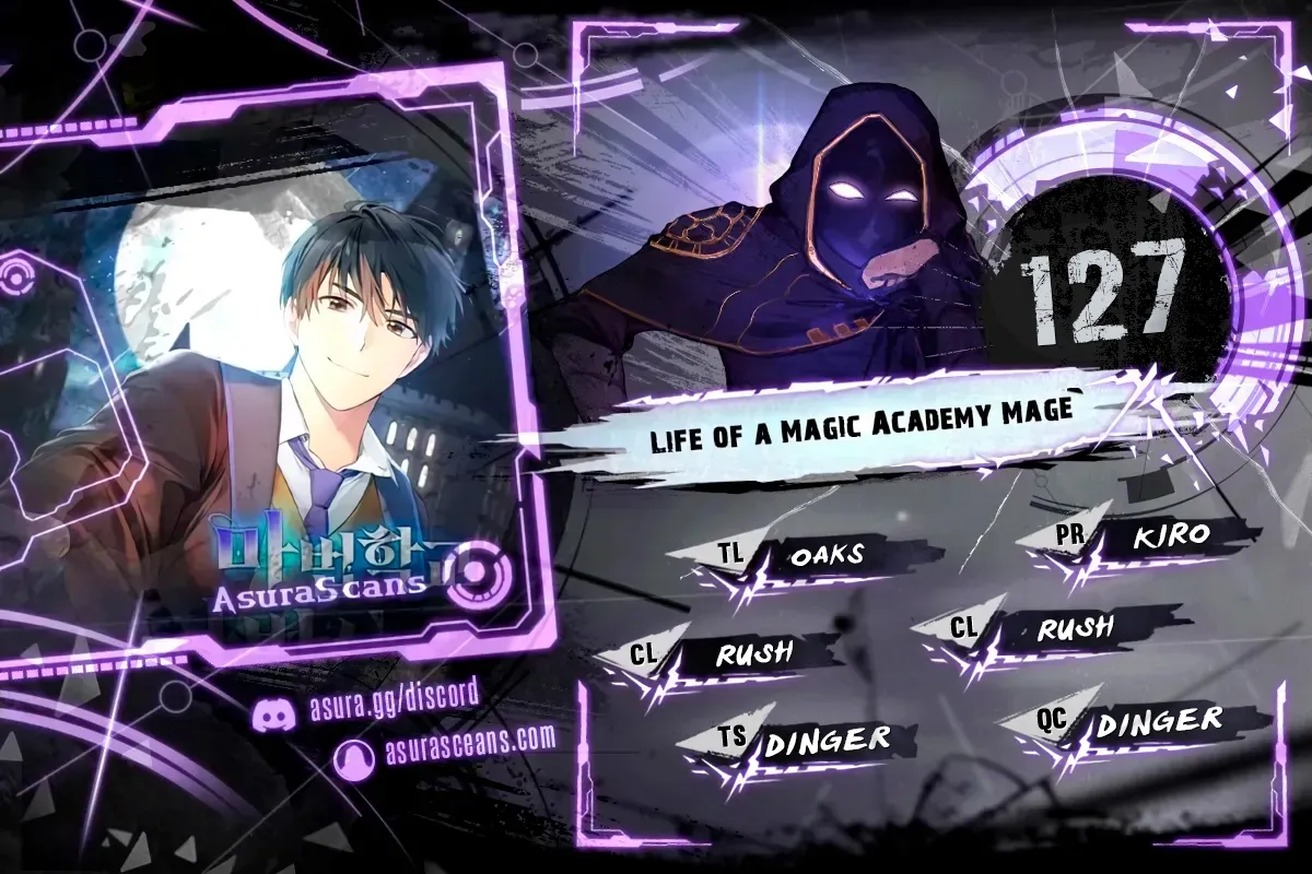 Life of a Magic Academy Mage Chapter 127 47 01