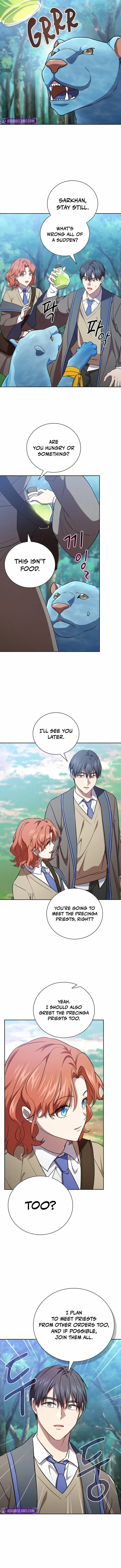 Life of a Magic Academy Mage Chapter 128 51 02