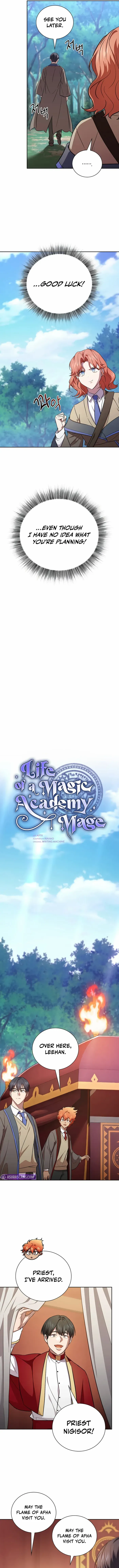 Life of a Magic Academy Mage Chapter 128 52 03