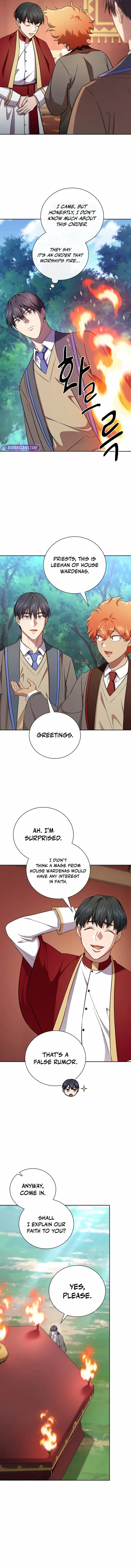 Life of a Magic Academy Mage Chapter 128 53 04