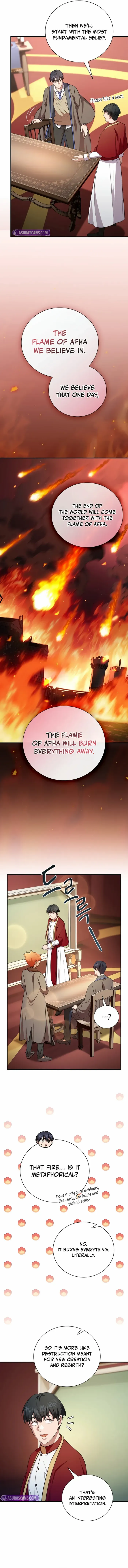 Life of a Magic Academy Mage Chapter 128 54 05