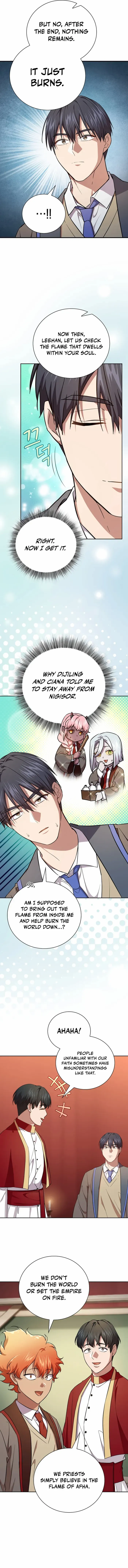 Life of a Magic Academy Mage Chapter 128 55 06