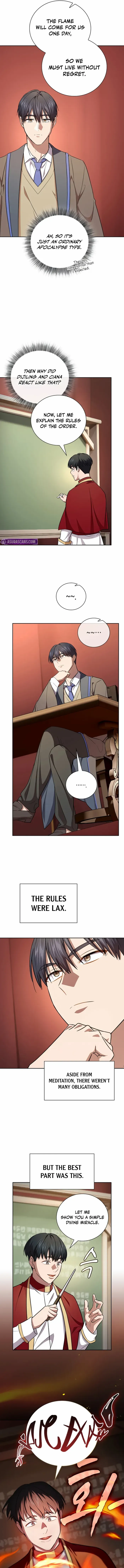 Life of a Magic Academy Mage Chapter 128 56 07