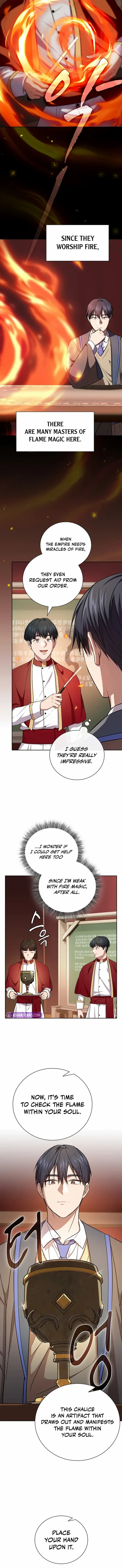 Life of a Magic Academy Mage Chapter 128 57 08